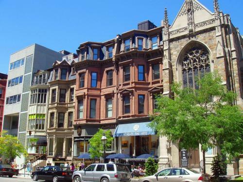 Apartamentos Charlesview Suites Back Bay
