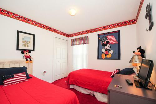 Orlando Discount Villas - Davenport