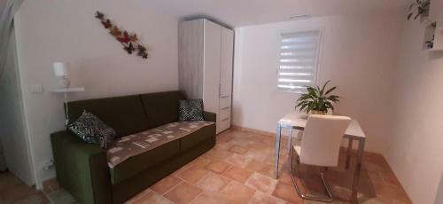 Bed & Breakfast Au Papillon Dort