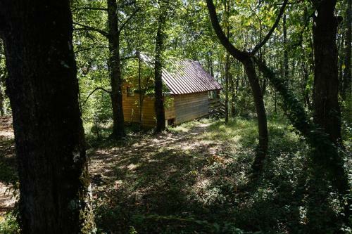 La Cabane Aux R�ves
