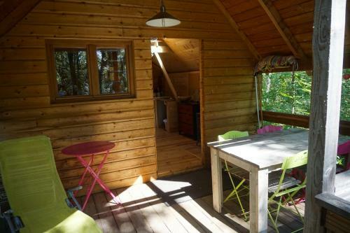 La Cabane Aux R�ves