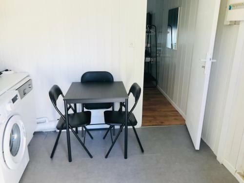 Studio Ind�pendant Chez L?habitant