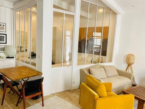Apartamento ''paul Va'' Superbe Loft Paul Valery