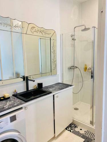 Apartamento ''paul Va'' Superbe Loft Paul Valery