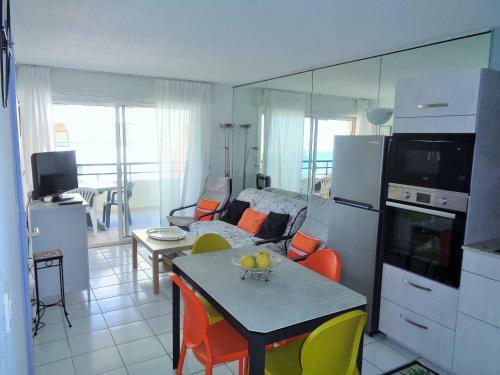 Apartamento 2 Chambres Garage Piscine Acces Plage Sans Route A Traverser