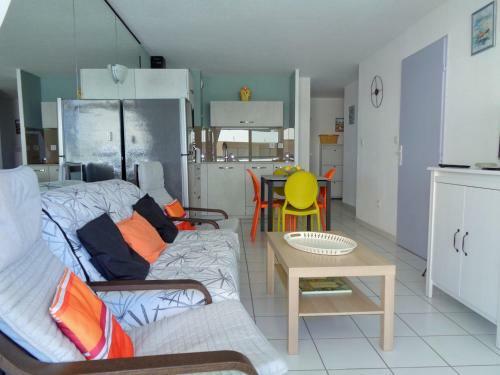 Apartamento 2 Chambres Garage Piscine Acces Plage Sans Route A Traverser