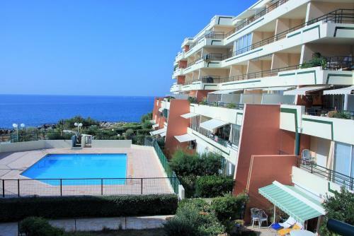 Apartamento 2 Chambres Garage Piscine Acces Plage Sans Route A Traverser