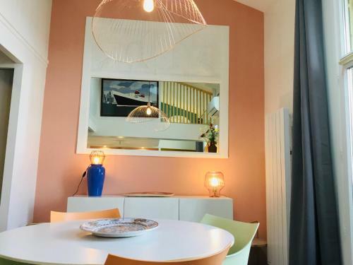 Apartamento ''zarago 3'' T3 Design En Duplex � 2 Pas Du Centre Ville