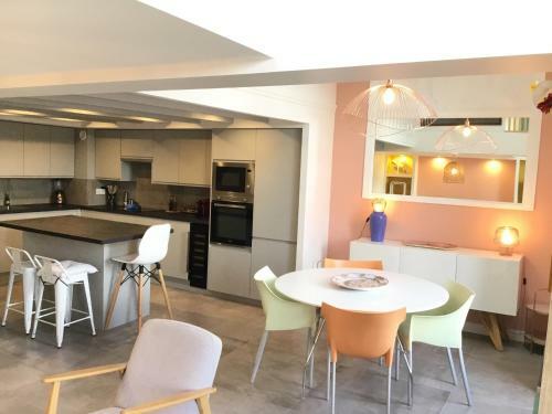 Apartamento ''zarago 3'' T3 Design En Duplex � 2 Pas Du Centre Ville