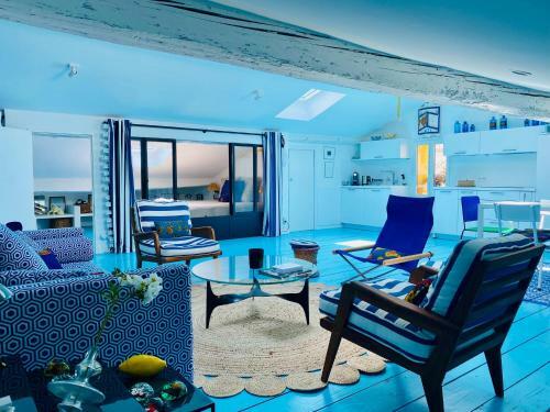 Apartamento Loft D?architecte Sur Le Toit De Paul Val�ry
