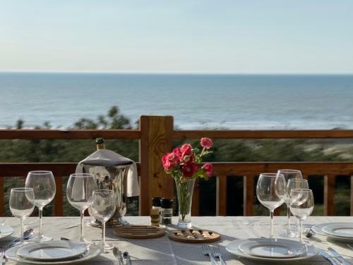 Apartamentos Appartement Front De Mer Vue Panoramique Sur Oc�an