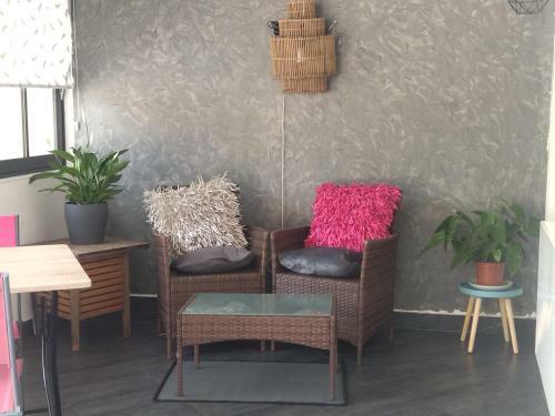 Chambre Sahara