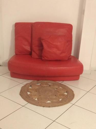 Chambre Sahara