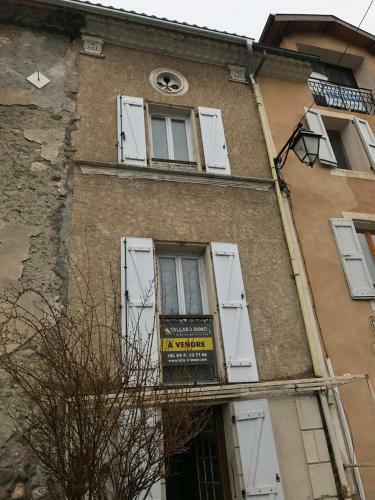 Apartamento Studio Au Centre De Tallard 2