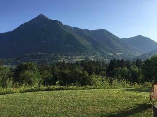 Apartamento Gite Leyetaz