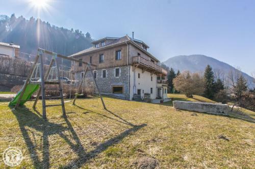 Apartamento Gite Leyetaz