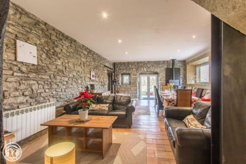 Apartamento Gite Leyetaz