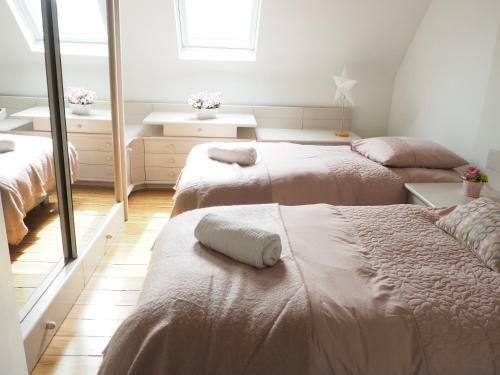 Villa The Romantic Lodge