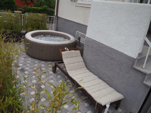 Villa The Romantic Lodge