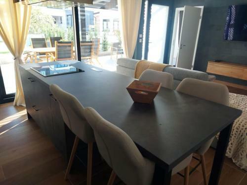 Apartamento Appartement Cosy Jardin Et Terrasse