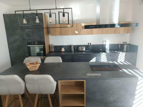 Apartamento Appartement Cosy Jardin Et Terrasse