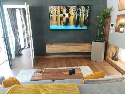 Apartamento Appartement Cosy Jardin Et Terrasse