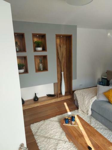 Apartamento Appartement Cosy Jardin Et Terrasse