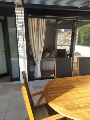 Apartamento Appartement Cosy Jardin Et Terrasse