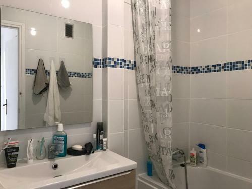 Apartamento Auberge Paris Orly