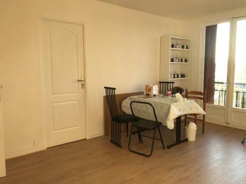 Apartamento Auberge Paris Orly