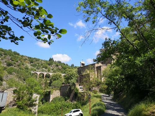 G�te Auberge De Thorrenc