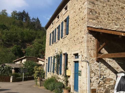G�te Auberge De Thorrenc