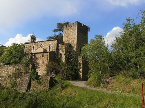 G�te Auberge De Thorrenc