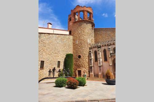 Villa, Jardin, Commodit�s; Mer; Montagne, Espagne