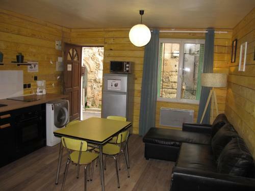 Apartamento Appartement T1 Bis Cosy Avec Patio