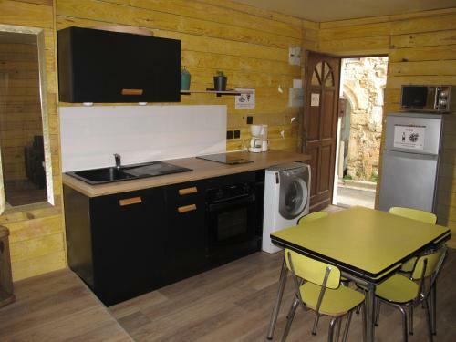 Apartamento Appartement T1 Bis Cosy Avec Patio