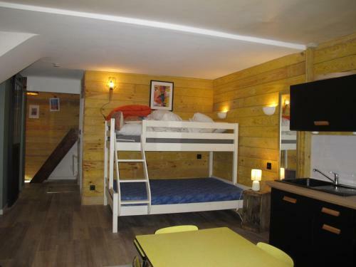 Apartamento Appartement T1 Bis Cosy Avec Patio