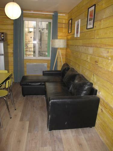Apartamento Appartement T1 Bis Cosy Avec Patio