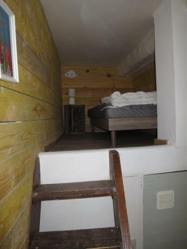 Apartamento Appartement T1 Bis Cosy Avec Patio