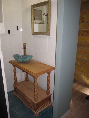 Apartamento Appartement T1 Bis Cosy Avec Patio