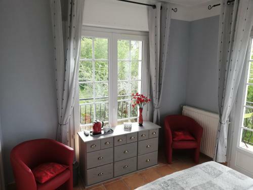 Bed & Breakfast Lessenciel