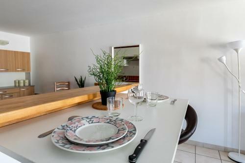 Apartamento Le Thierry