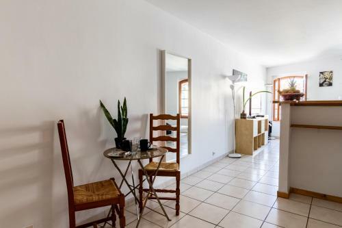 Apartamento Le Thierry