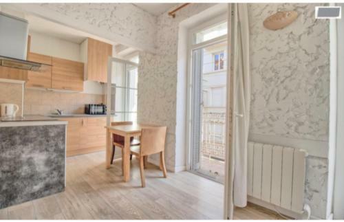 Apartamento Studio �quip� Au Mourillon � 20m De La Plage