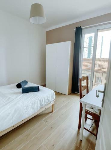 Apartamento Grand Appartement T4 Proche De La Mer