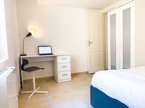 Apartamento Appart 2 Chambres Centre Ville