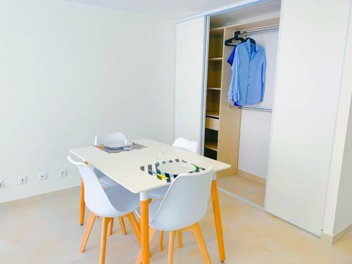 Apartamento Appart 2 Chambres Centre Ville