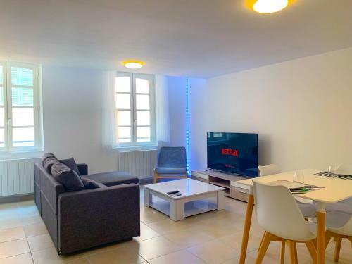 Apartamento Appart 2 Chambres Centre Ville
