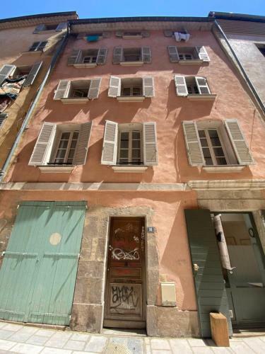 Apartamento Appart 2 Chambres Centre Ville