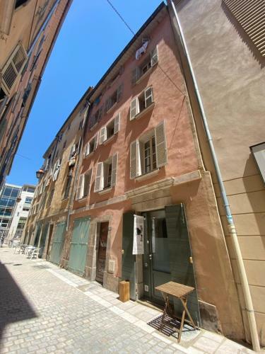Apartamento Appart 2 Chambres Centre Ville